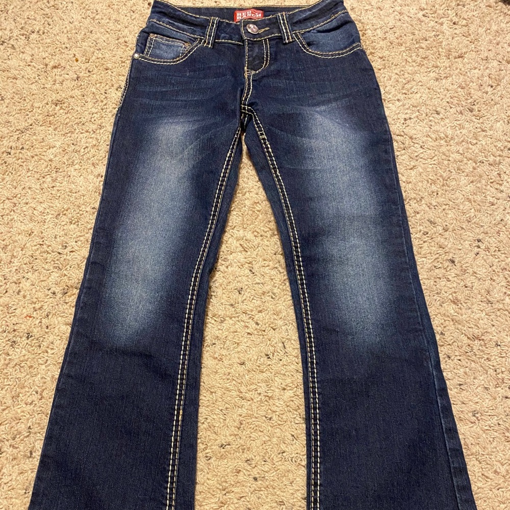 Girls size 10 jeans